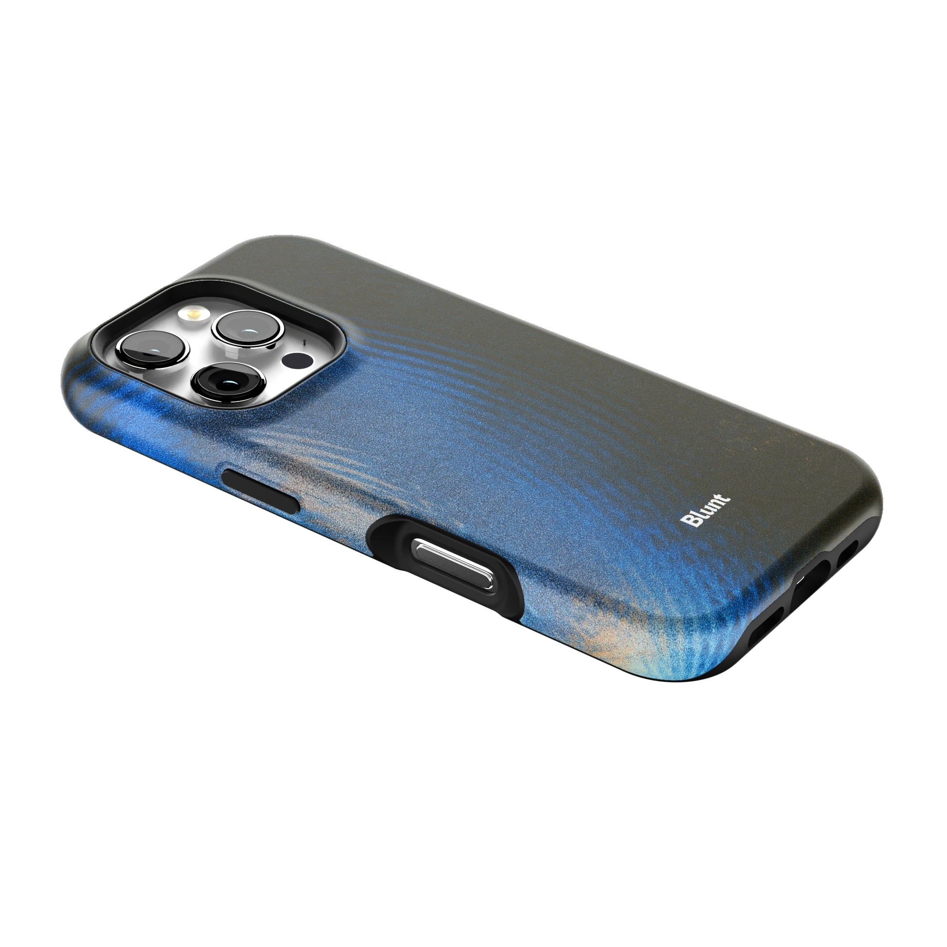 Midnight Grid iPhone Case gallery - Iphone_16_Pro_2