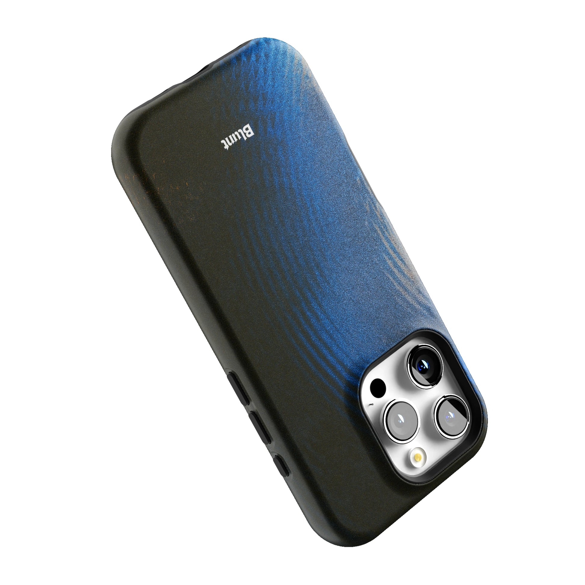 Midnight Grid iPhone Case gallery - Iphone_16_Pro_5