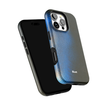 Midnight Grid iPhone Case gallery - Iphone_16_Pro_6