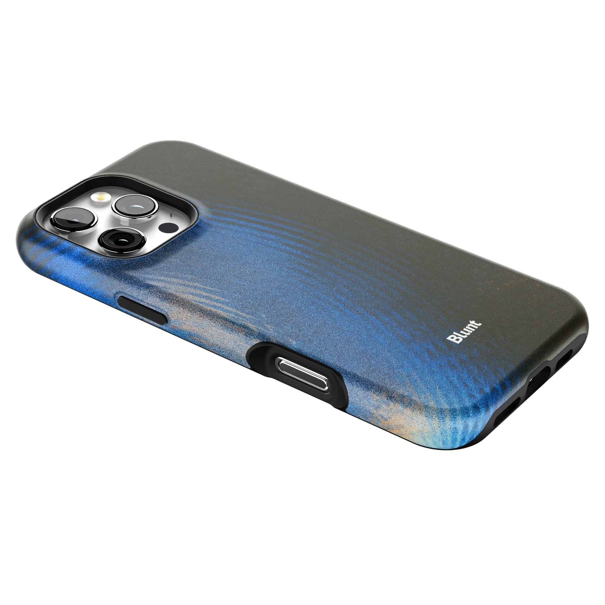 Midnight Grid iPhone Case gallery - Iphone_16_Pro_Max_2