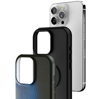 Midnight Grid iPhone Case gallery - Iphone_16_Pro_Max_3