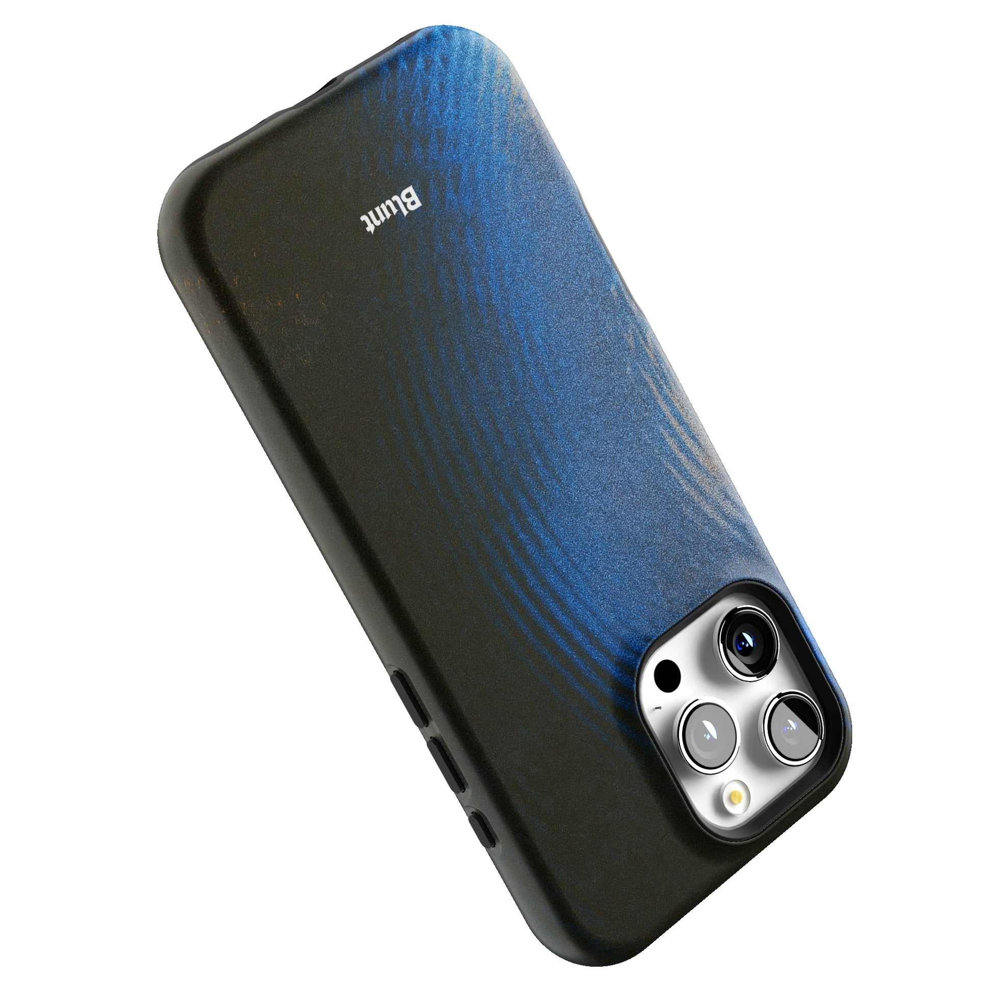 Midnight Grid iPhone Case gallery - Iphone_16_Pro_Max_5