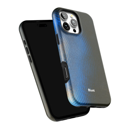 Midnight Grid iPhone Case gallery - Iphone_16_Pro_Max_6