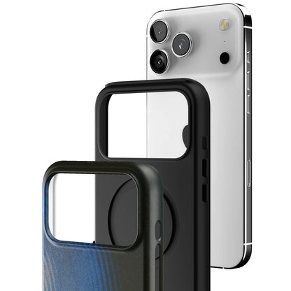 Midnight Grid iPhone Case gallery - Iphone_17_Pro_Max_3