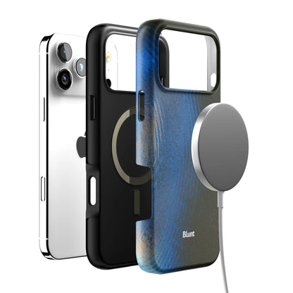 Midnight Grid iPhone Case gallery - Iphone_17_Pro_Max_4