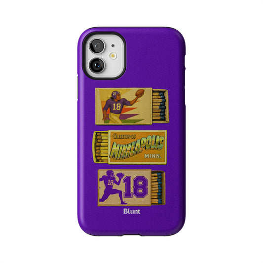 Millie Football iPhone Case gallery - Iphone_11_Iphone_1