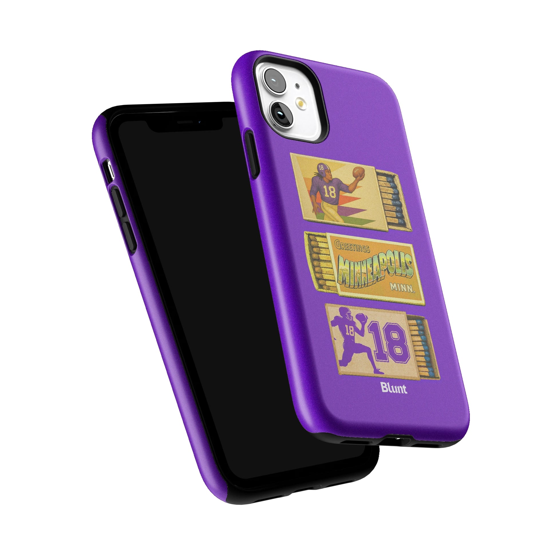 Millie Football iPhone Case gallery - Iphone_11_Iphone_6