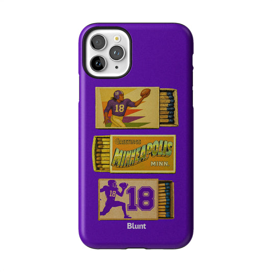 Millie Football iPhone Case gallery - Iphone_11_Pro_Max_1