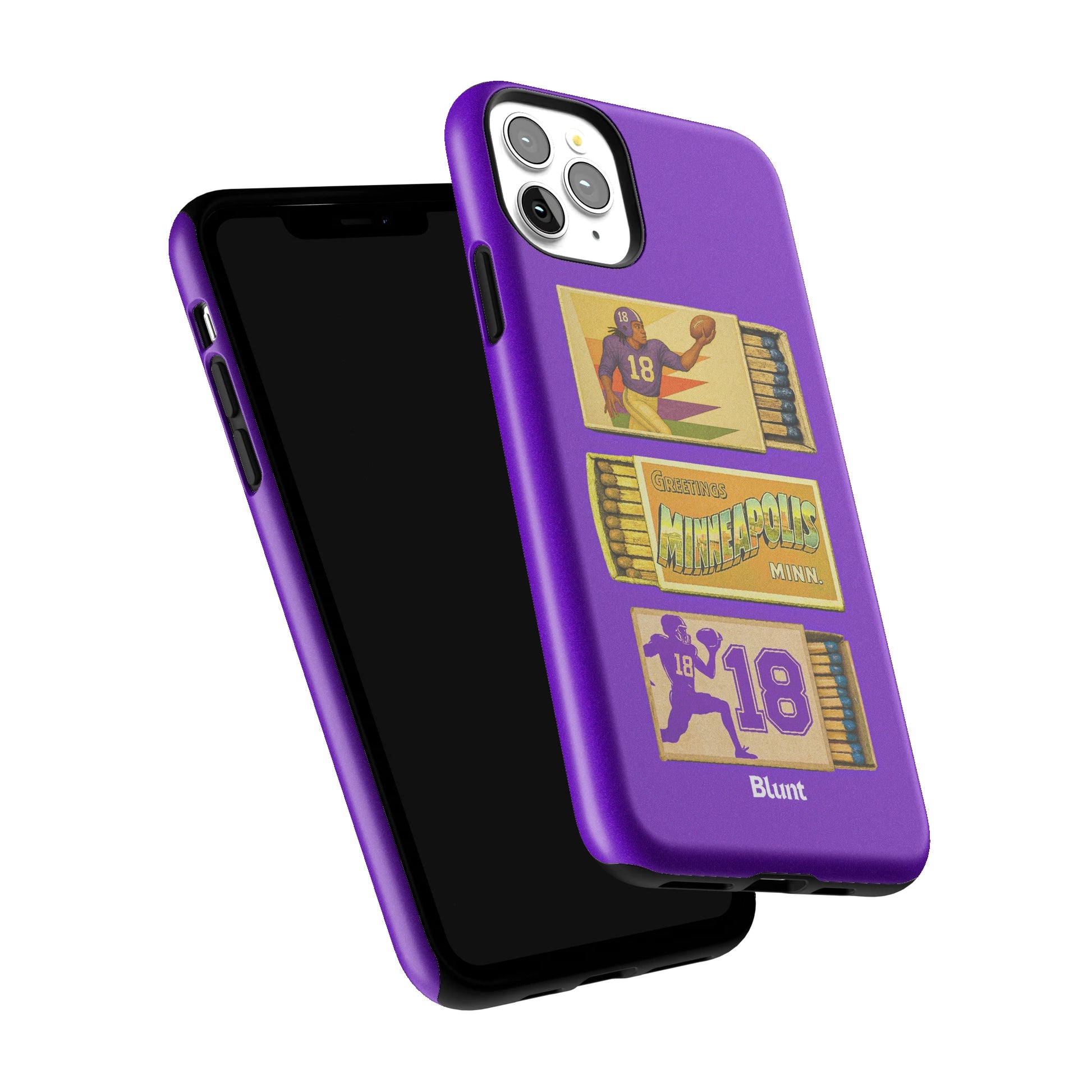Millie Football iPhone Case gallery - Iphone_11_Pro_Max_6