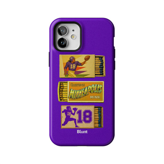 Millie Football iPhone Case gallery - Iphone_12_Iphone_1