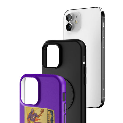 Millie Football iPhone Case gallery - Iphone_12_Iphone_3