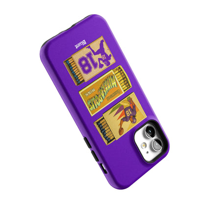 Millie Football iPhone Case gallery - Iphone_12_Iphone_5