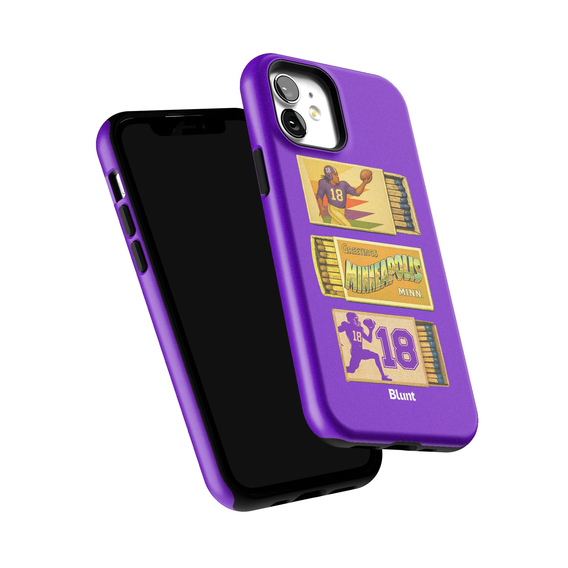 Millie Football iPhone Case gallery - Iphone_12_Iphone_6