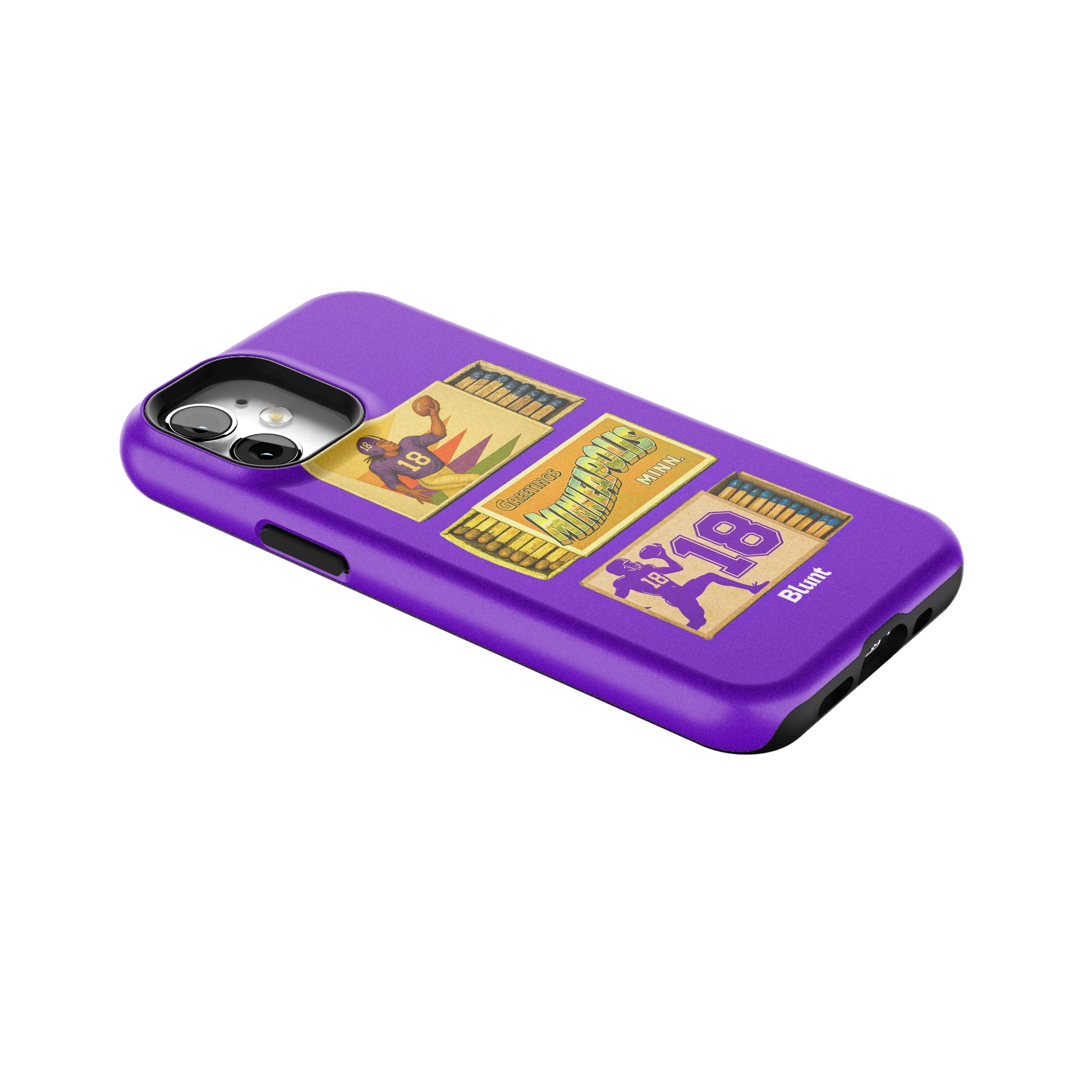 Millie Football iPhone Case gallery - Iphone_12_Mini_Air_Plus_2