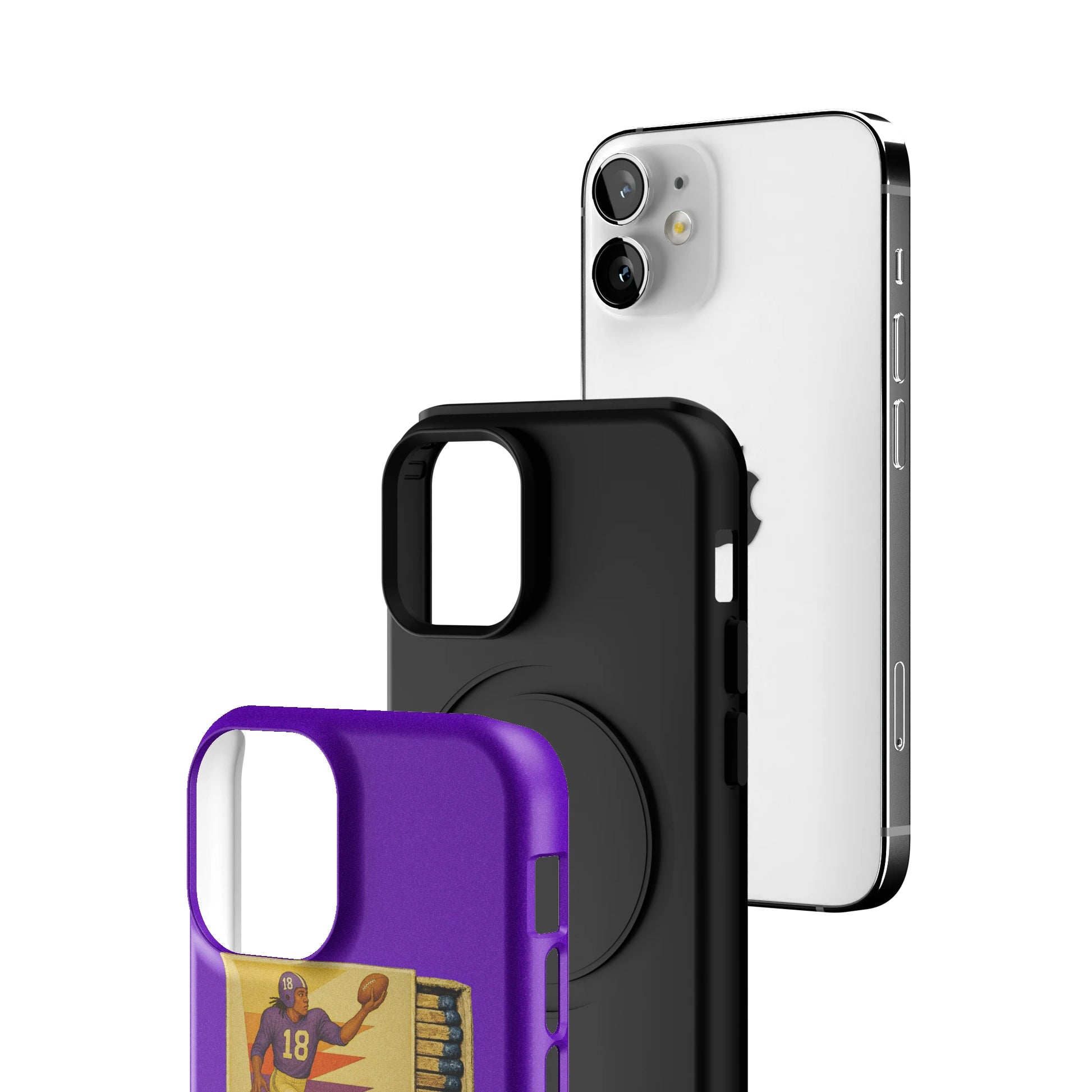 Millie Football iPhone Case gallery - Iphone_12_Mini_Air_Plus_3