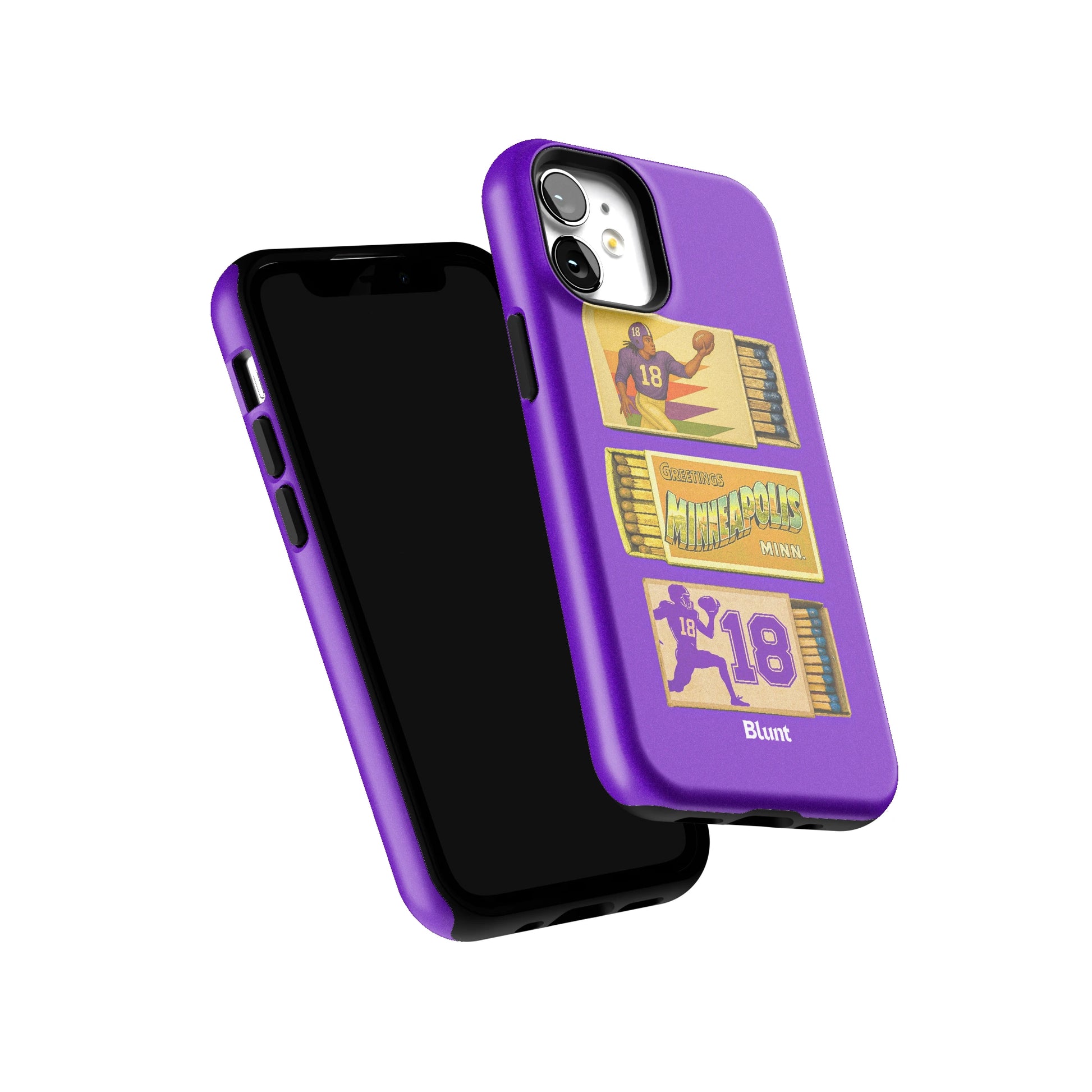 Millie Football iPhone Case gallery - Iphone_12_Mini_Air_Plus_6