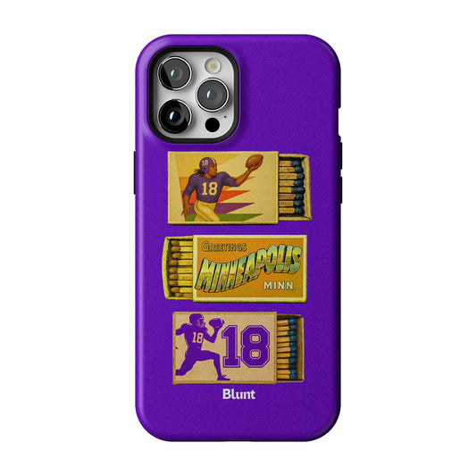 Millie Football iPhone Case gallery - Iphone_12_Pro_Max_1