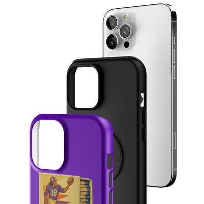 Millie Football iPhone Case gallery - Iphone_12_Pro_Max_3
