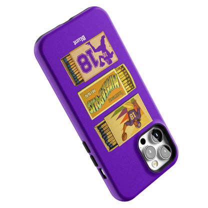 Millie Football iPhone Case gallery - Iphone_12_Pro_Max_5