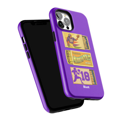 Millie Football iPhone Case gallery - Iphone_12_Pro_Max_6