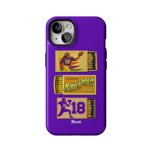 Millie Football iPhone Case gallery - Iphone_13_Iphone_1