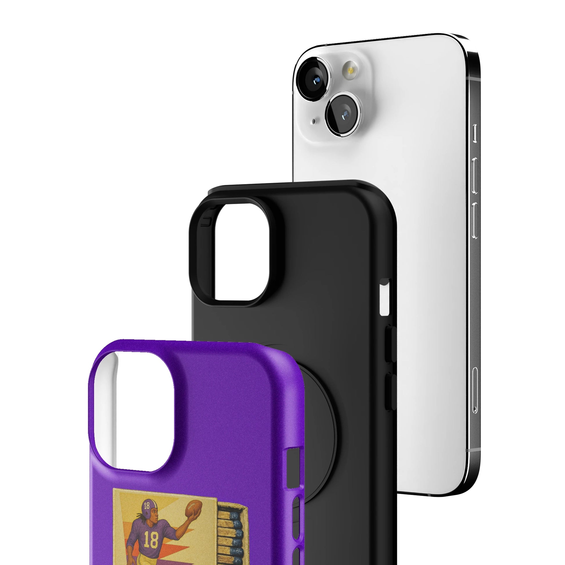 Millie Football iPhone Case gallery - Iphone_13_Iphone_3
