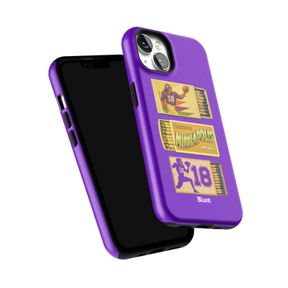Millie Football iPhone Case gallery - Iphone_13_Iphone_6
