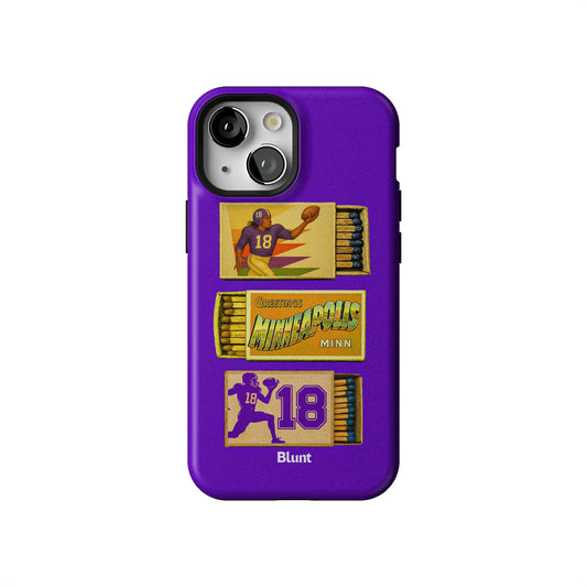 Millie Football iPhone Case gallery - Iphone_13_Mini_Air_Plus_1