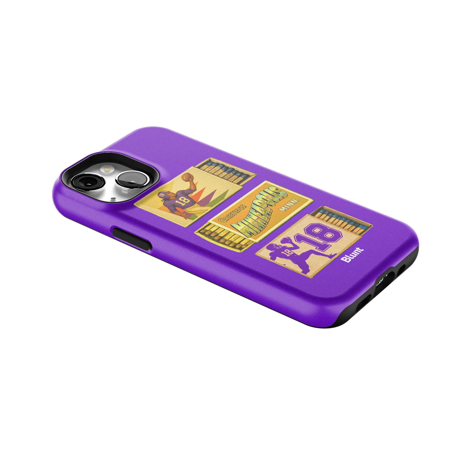 Millie Football iPhone Case gallery - Iphone_13_Mini_Air_Plus_2