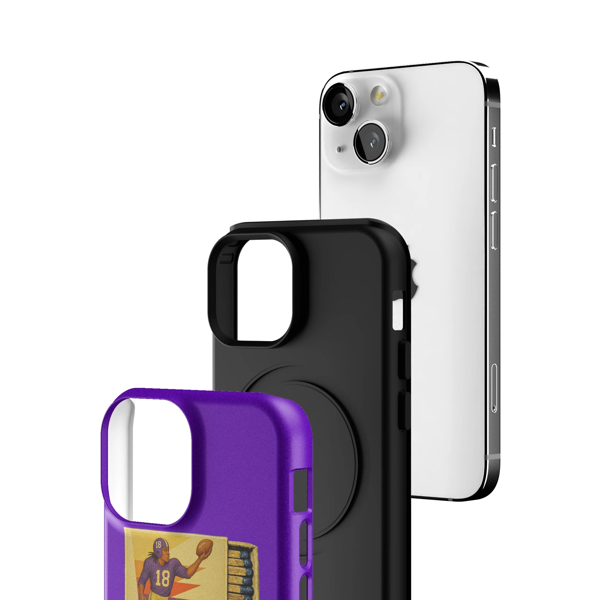 Millie Football iPhone Case gallery - Iphone_13_Mini_Air_Plus_3