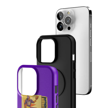 Millie Football iPhone Case gallery - Iphone_13_Pro_3