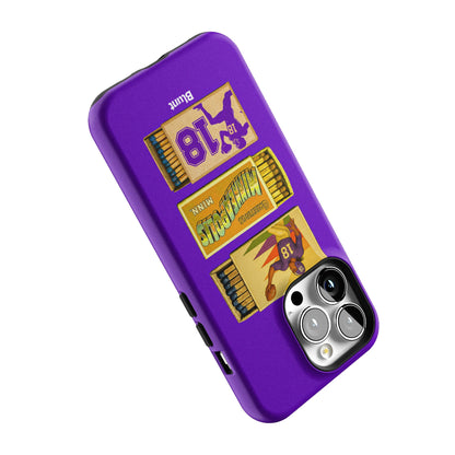 Millie Football iPhone Case gallery - Iphone_13_Pro_5