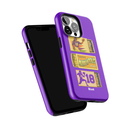 Millie Football iPhone Case gallery - Iphone_13_Pro_6