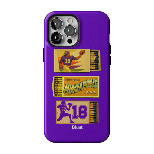 Millie Football iPhone Case gallery - Iphone_13_Pro_Max_1