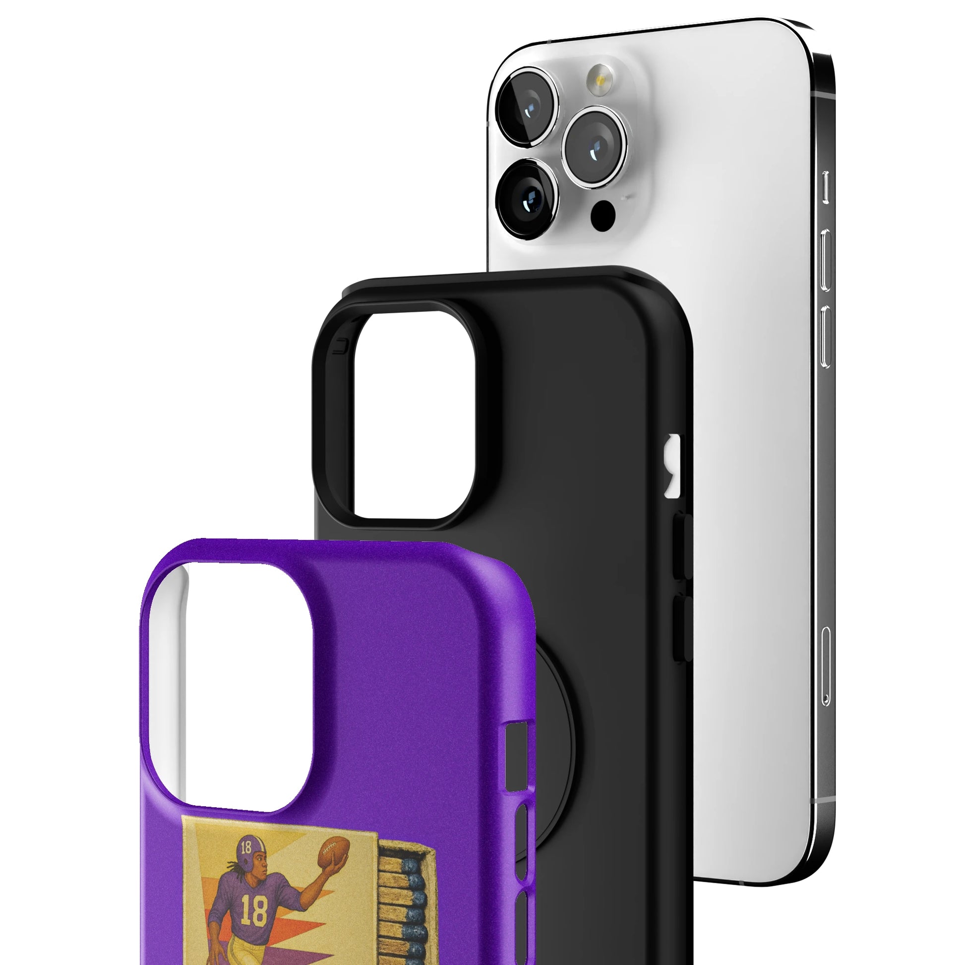 Millie Football iPhone Case gallery - Iphone_13_Pro_Max_3