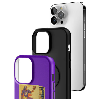 Millie Football iPhone Case gallery - Iphone_13_Pro_Max_3