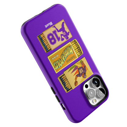 Millie Football iPhone Case gallery - Iphone_13_Pro_Max_5