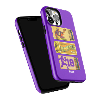 Millie Football iPhone Case gallery - Iphone_13_Pro_Max_6