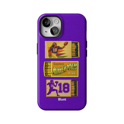 Millie Football iPhone Case gallery - Iphone_14_Iphone_1