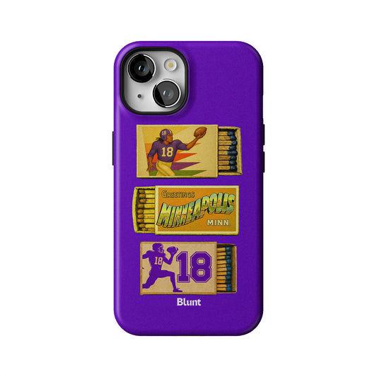 Millie Football iPhone Case gallery - Iphone_14_Iphone_1