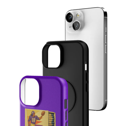 Millie Football iPhone Case gallery - Iphone_14_Iphone_3