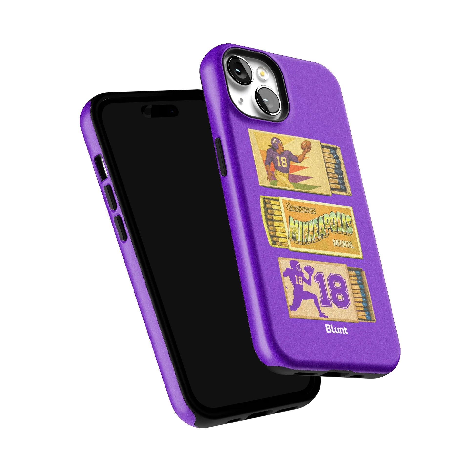 Millie Football iPhone Case gallery - Iphone_14_Iphone_6