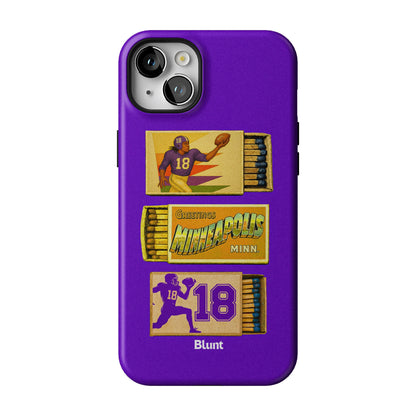 Millie Football iPhone Case gallery - Iphone_14_Mini_Air_Plus_1