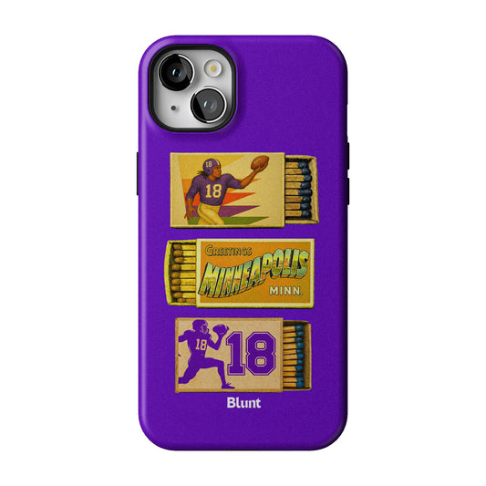 Millie Football iPhone Case gallery - Iphone_14_Mini_Air_Plus_1