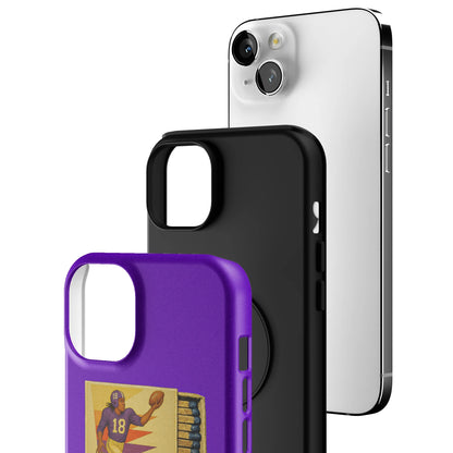 Millie Football iPhone Case gallery - Iphone_14_Mini_Air_Plus_3