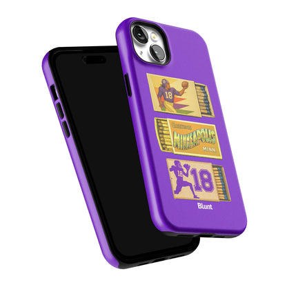 Millie Football iPhone Case gallery - Iphone_14_Mini_Air_Plus_6