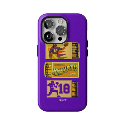 Millie Football iPhone Case gallery - Iphone_14_Pro_1