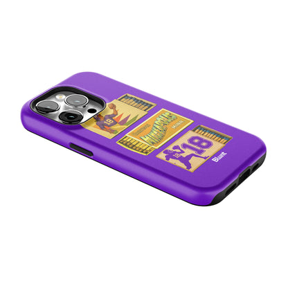 Millie Football iPhone Case gallery - Iphone_14_Pro_2
