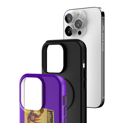 Millie Football iPhone Case gallery - Iphone_14_Pro_3