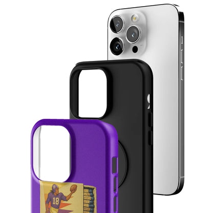 Millie Football iPhone Case gallery - Iphone_14_Pro_Max_3